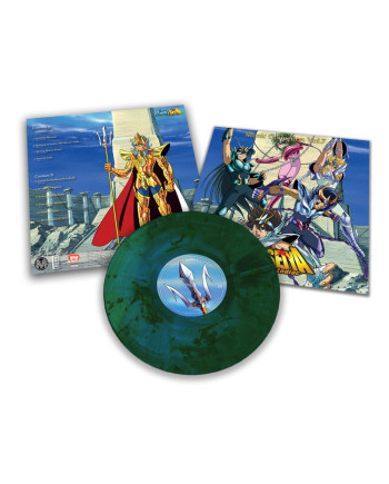 SAINT SEIYA - Music Vinyle Collection Vol.7