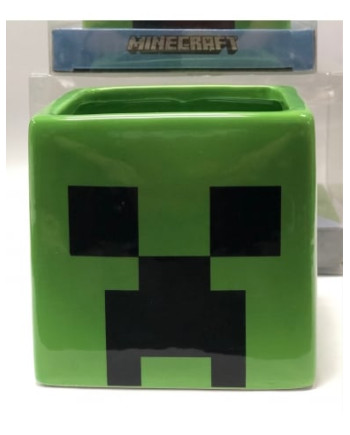 MINECRAFT - 3D Mug - 15 Oz