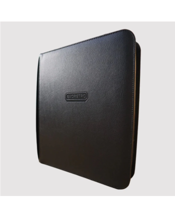 EVORETRO - Shield + Compact 96 Topload Cards Binder Black