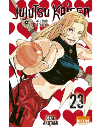Jujutsu Kaisen – Tome 23 | Manga Shōnen – Tournant Majeur & Révélations Choc