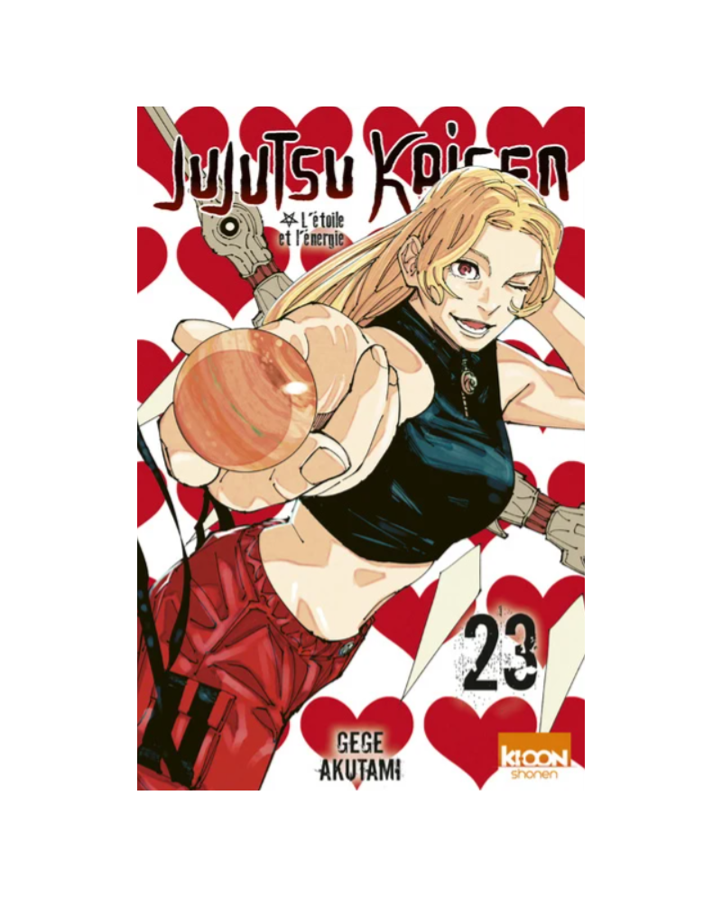 Jujutsu Kaisen – Tome 23 | Manga Shōnen – Tournant Majeur & Révélations Choc