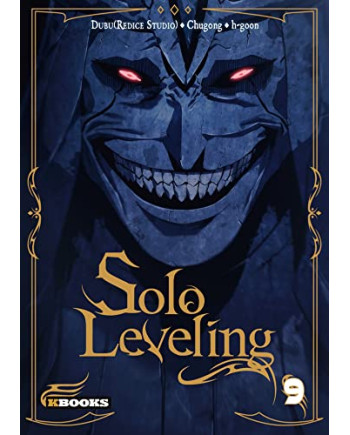 SOLO LEVELING - Tome 9 - Webtoon en couleurs
