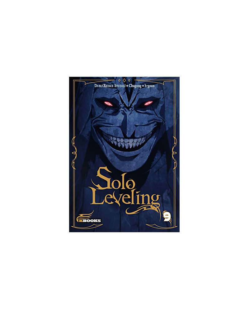 SOLO LEVELING - Tome 9 - Webtoon en couleurs