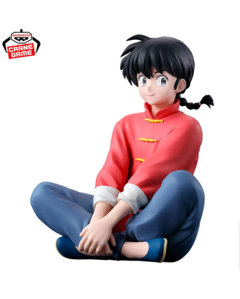 Figurine Ranma Saotome - Ranma 1/2 - Banpresto