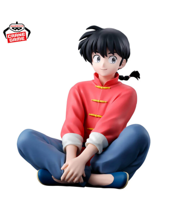 Figurine Ranma Saotome - Ranma 1/2 - Banpresto