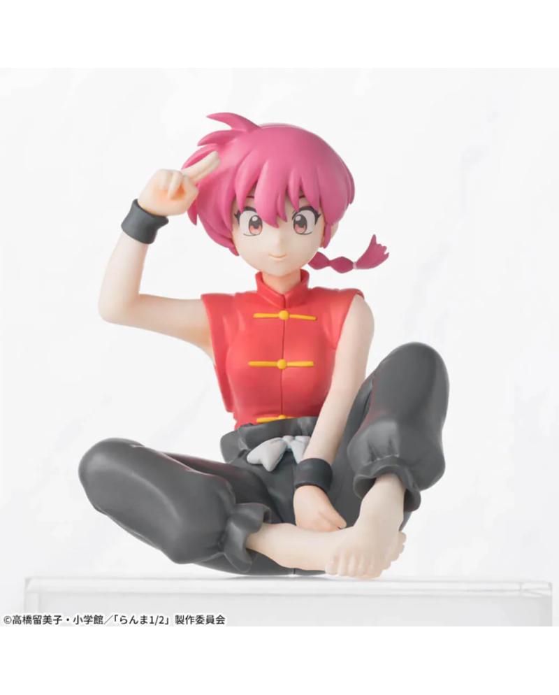 Figurine Ranma Saotome - Collection Premium