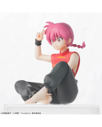 Figurine Ranma Saotome - Collection Premium