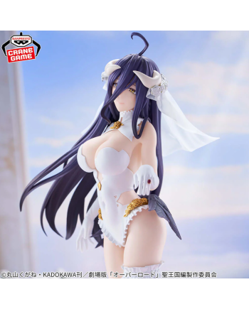 Figurine Albedo - Overlord - Glitter & Glamours