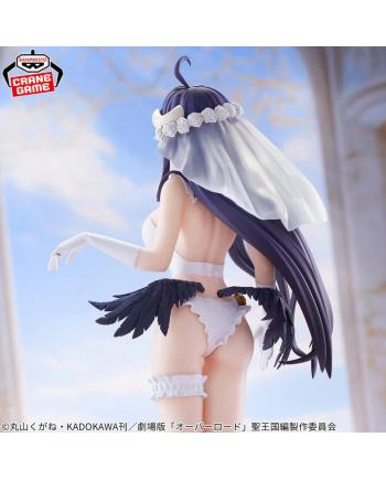 Figurine Albedo - Overlord - Glitter & Glamours