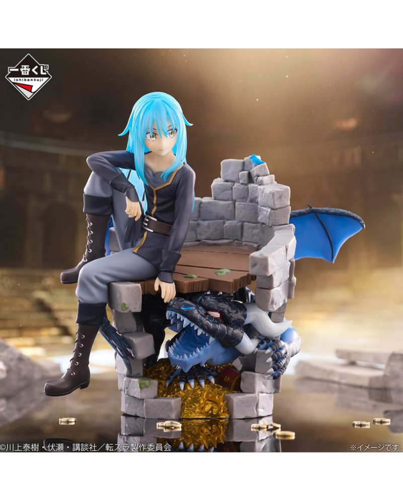 Figurine Rimuru Tempest - That Time I Got Reincarnated as a Slime