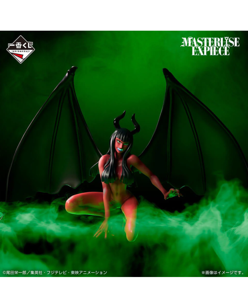 Figurine Masterlise EX Piece - Personnage NICO ROBIN DEVIL BLOOM LOT B