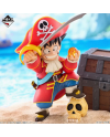 Figurine Son Goku Pirate Snap Collection 2 Ichiban Kuji Lot B 16 cm