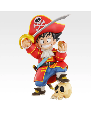 Figurine Son Goku Pirate Snap Collection 2 Ichibansho 16 cm – Dragon Ball