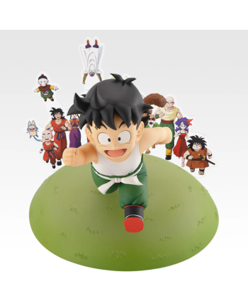 Figurine Ichiban Kuji Dragon Ball – Snap Collection 2 Gohan Enfant - Dragon Ball