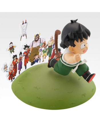 Figurine Ichiban Kuji Dragon Ball – Snap Collection 2 Gohan Enfant - Dragon Ball