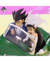 Figurine Son Goku & Chichi Snap Collection 2  14 cm – Dragon Ball