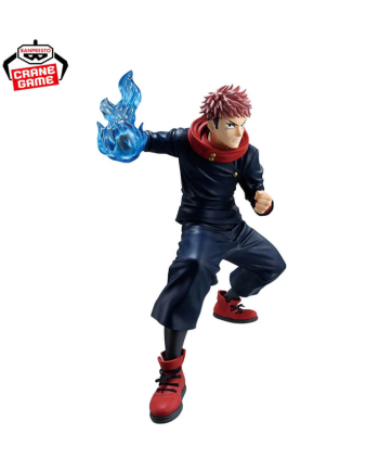 Figurine Yuji Itadori - Jujutsu Kaisen par Banpresto