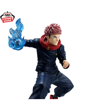 Figurine Yuji Itadori - Jujutsu Kaisen par Banpresto