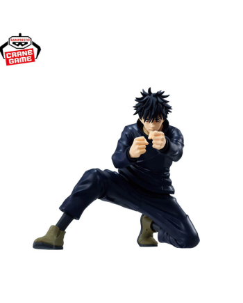 Figurine Banpresto Megumi Fushiguro - Jujutsu Kaisen