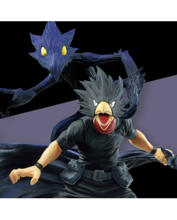 Figurine Tokoyami & Dark Shadow - My Hero Academia