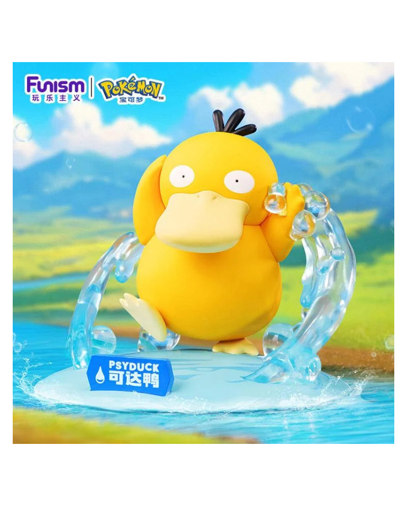 Figurine PSYKOKWAK Pokémon - Collection Funism