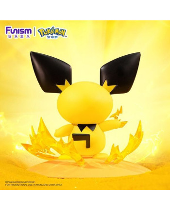 Figurine Pichu Pokémon - Funism