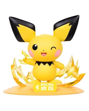 Figurine Pichu Pokémon - Funism
