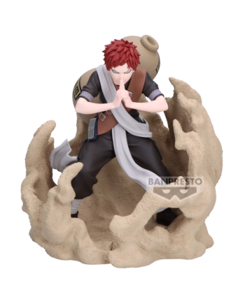 NARUTO - FIGURINE GAARA 2 COMBINATION BATTLE