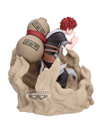 NARUTO - FIGURINE GAARA 2 COMBINATION BATTLE