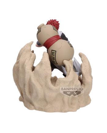 NARUTO - FIGURINE GAARA 2 COMBINATION BATTLE