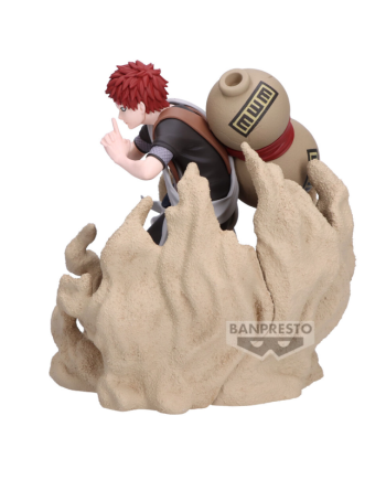 NARUTO - FIGURINE GAARA 2 COMBINATION BATTLE