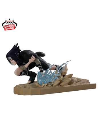 Figurine Sasuke Uchiha - Naruto Combination Battle