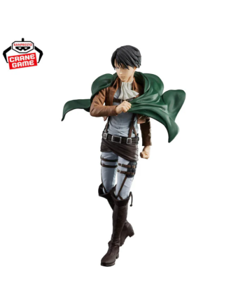 Figurine Grandista Levi - Attack on Titan