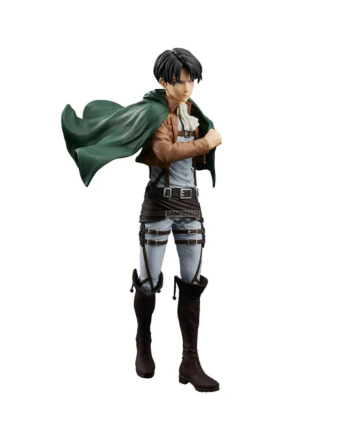 Figurine Grandista Levi - Attack on Titan