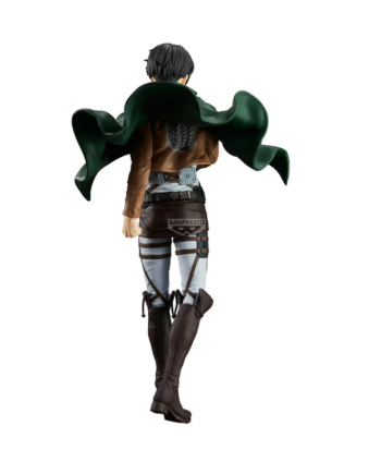 Figurine Grandista Levi - Attack on Titan