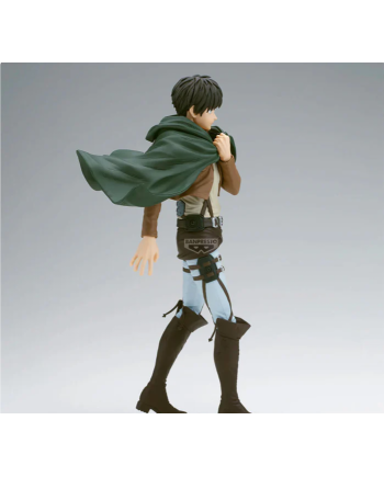 Figurine Grandista Eren Yeager - Attack on Titan