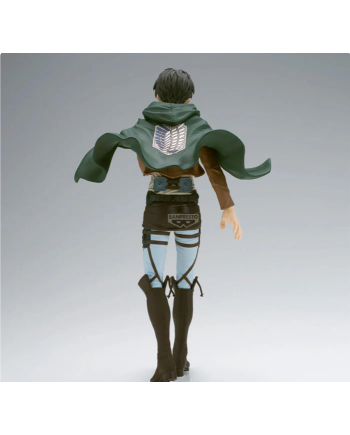 Figurine Grandista Eren Yeager - Attack on Titan