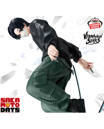 Figurine Seba Mafuyu – Vibration Stars – Sakamoto Days (Banpresto)