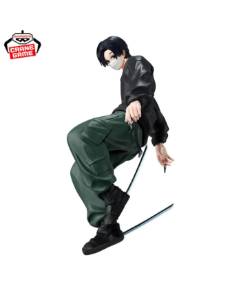 Figurine Seba Mafuyu – Vibration Stars – Sakamoto Days (Banpresto)