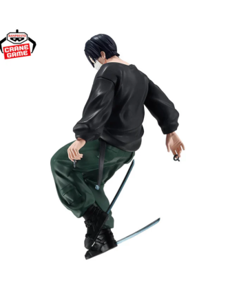 Figurine Seba Mafuyu – Vibration Stars – Sakamoto Days (Banpresto)