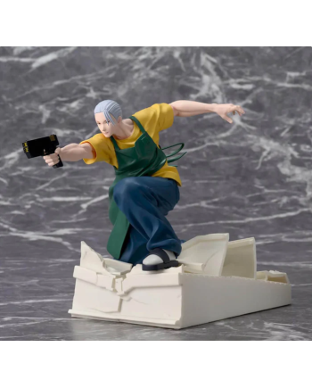 SAKAMOTO DAYS - FIGURINE TARO SAKAMOTO (HIT MAN VER.) LUMINASTA