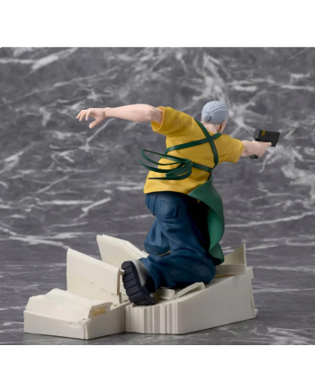 SAKAMOTO DAYS - FIGURINE TARO SAKAMOTO (HIT MAN VER.) LUMINASTA