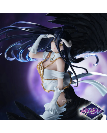 Figurine Albedo Overlord - Banpresto