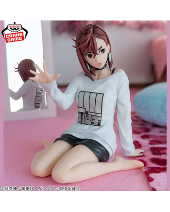 Figurine Relax Time Momo Ayase Dandadan - Banpresto