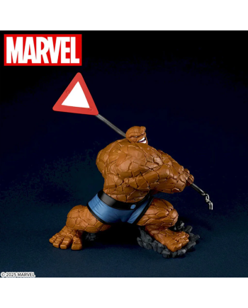 Figurine ACT/CUT Marvel : La Chose