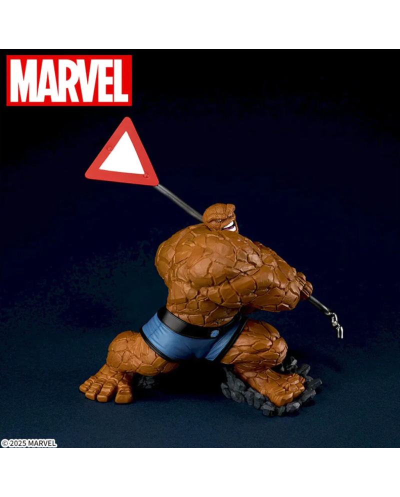 Figurine ACT/CUT Marvel : La Chose