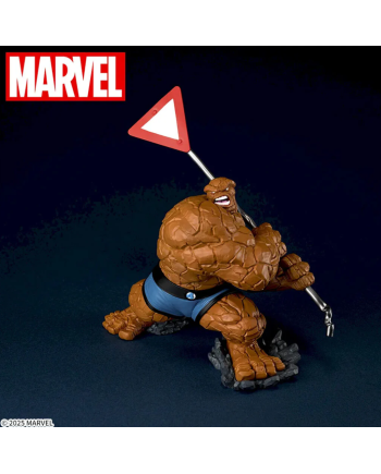 Figurine ACT/CUT Marvel : La Chose