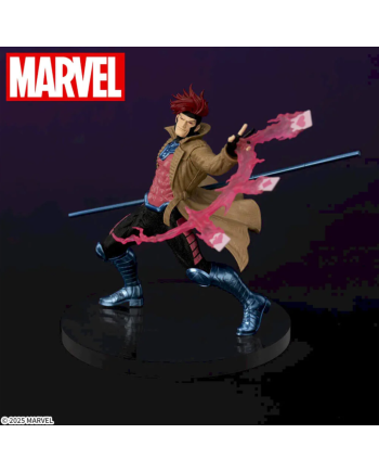Figurine Gambit Marvel - Édition Collector