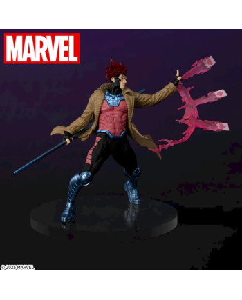 Figurine Gambit Marvel - Édition Collector