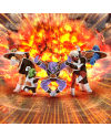 Visuel promotionnel Dragon Ball Z Solid Edge Works avec les membres de la Force Ginyu Banpresto